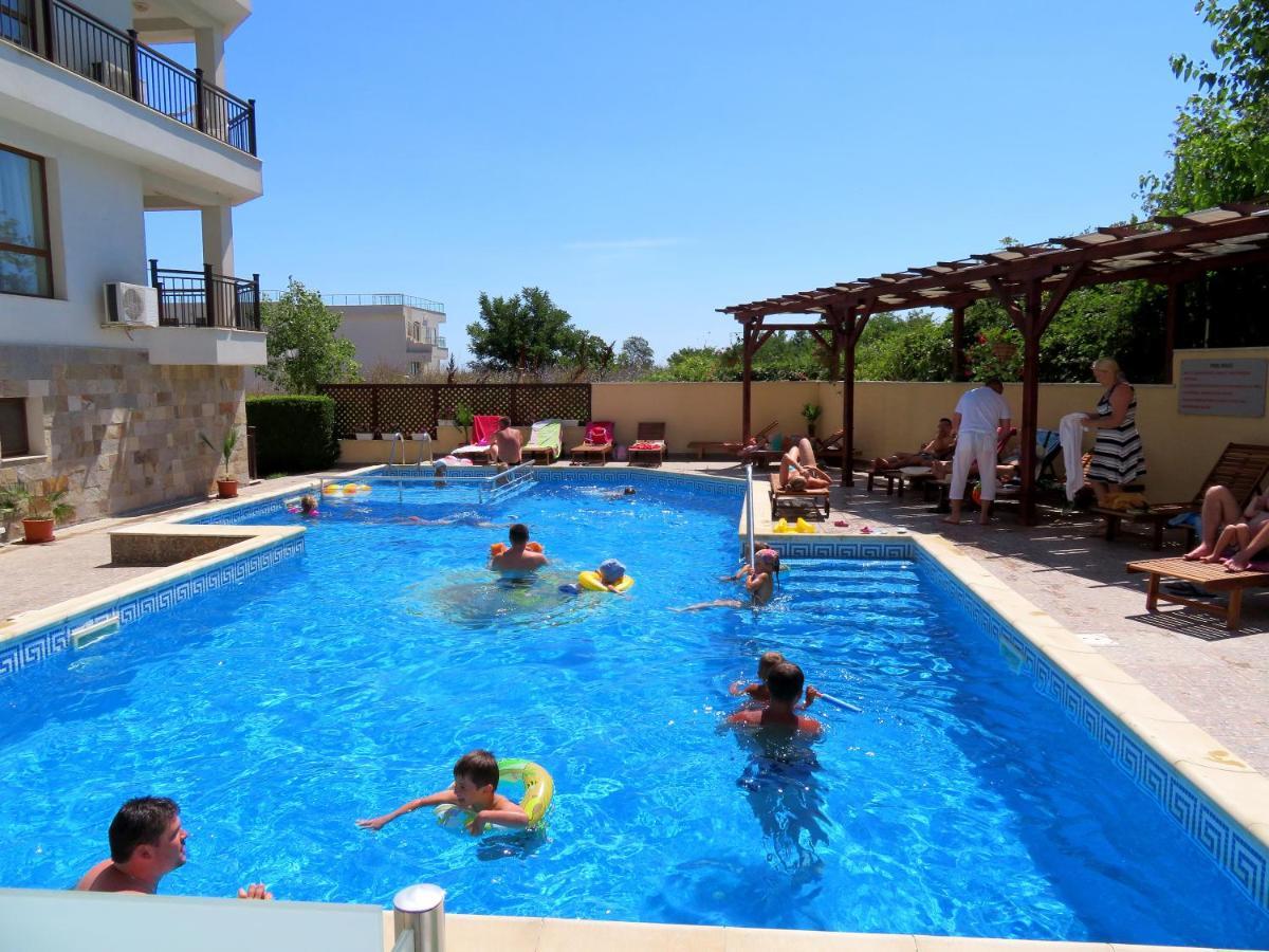 Byala Vista Beach Apartments D - Бяла Виста Бийч Апартментс Д Zewnętrze zdjęcie