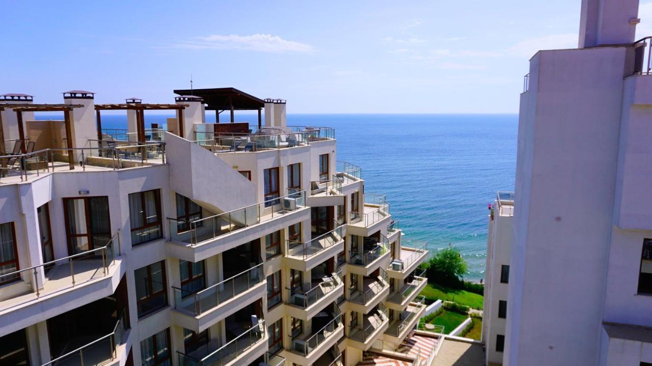 Byala Vista Beach Apartments D - Бяла Виста Бийч Апартментс Д Zewnętrze zdjęcie