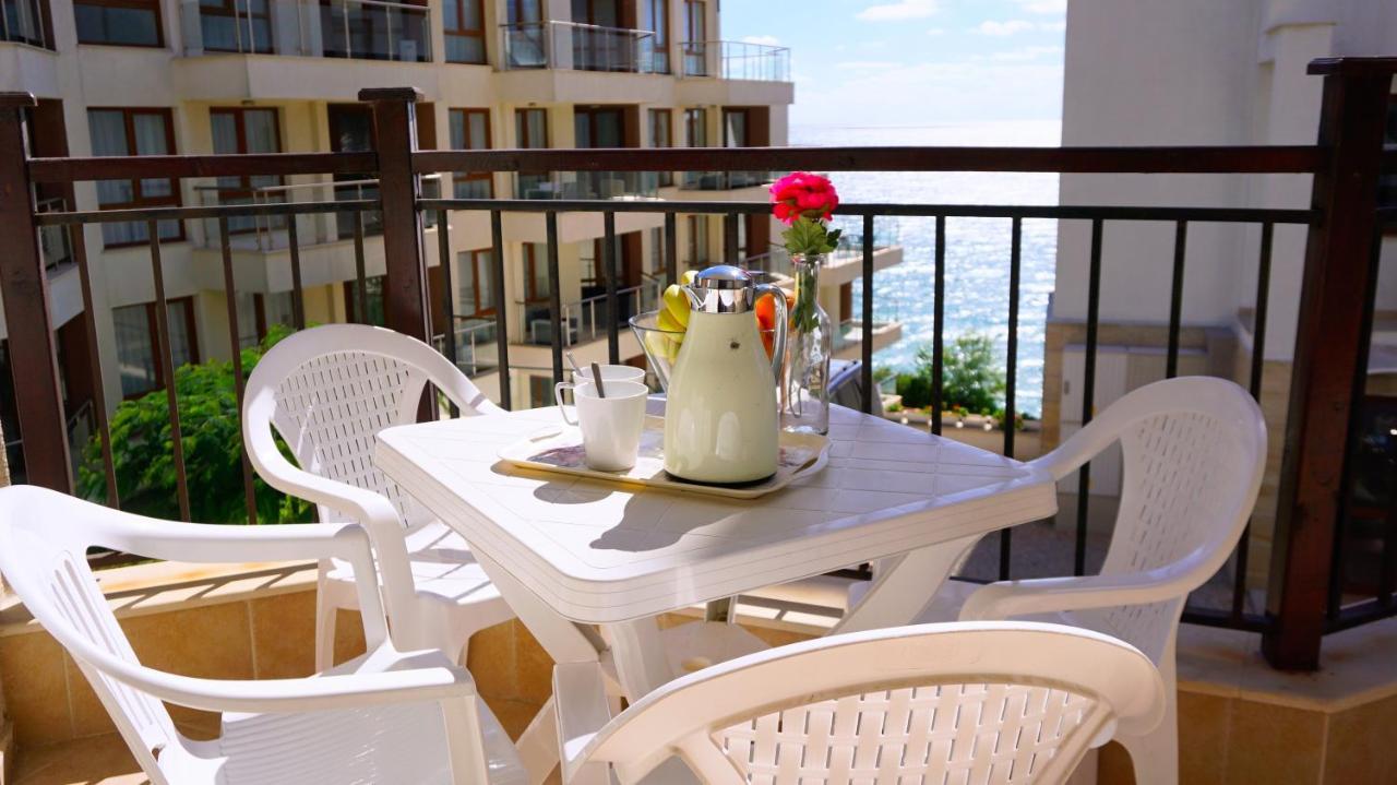 Byala Vista Beach Apartments D - Бяла Виста Бийч Апартментс Д Pokój zdjęcie