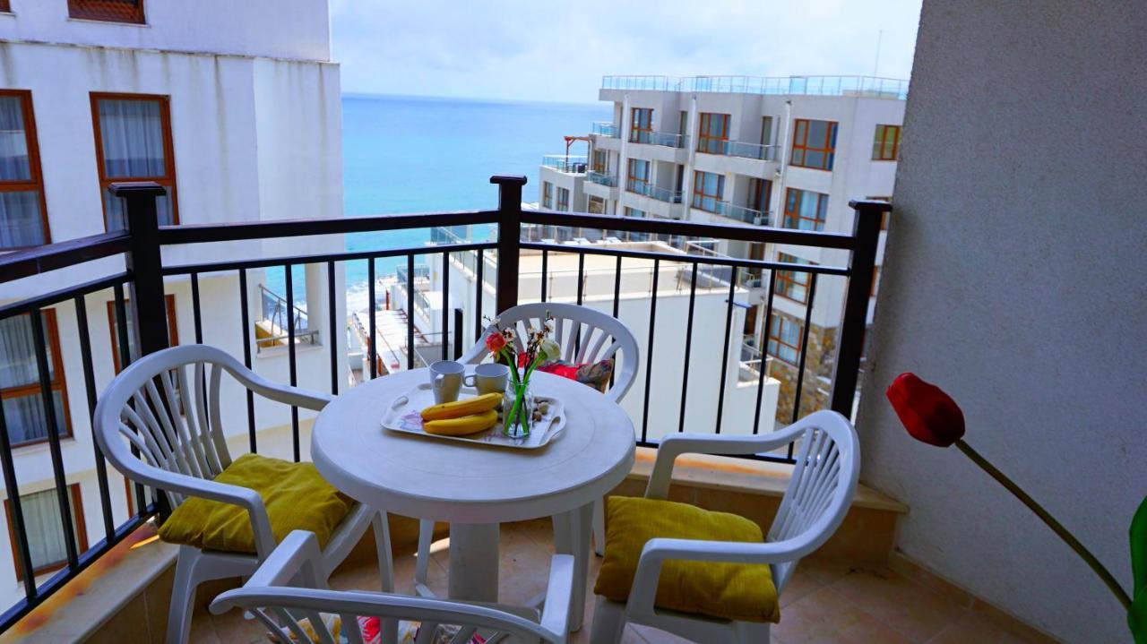 Byala Vista Beach Apartments D - Бяла Виста Бийч Апартментс Д Pokój zdjęcie