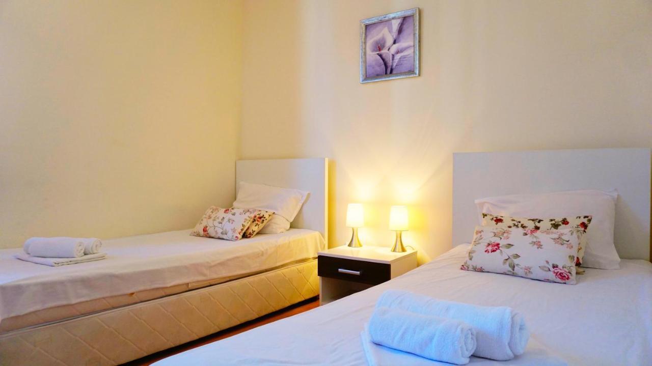 Byala Vista Beach Apartments D - Бяла Виста Бийч Апартментс Д Zewnętrze zdjęcie
