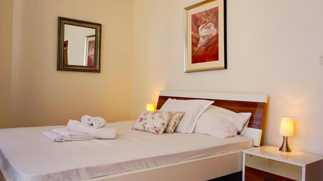 Byala Vista Beach Apartments D - Бяла Виста Бийч Апартментс Д Zewnętrze zdjęcie