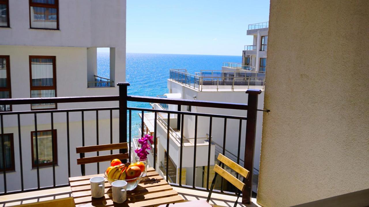 Byala Vista Beach Apartments D - Бяла Виста Бийч Апартментс Д Zewnętrze zdjęcie