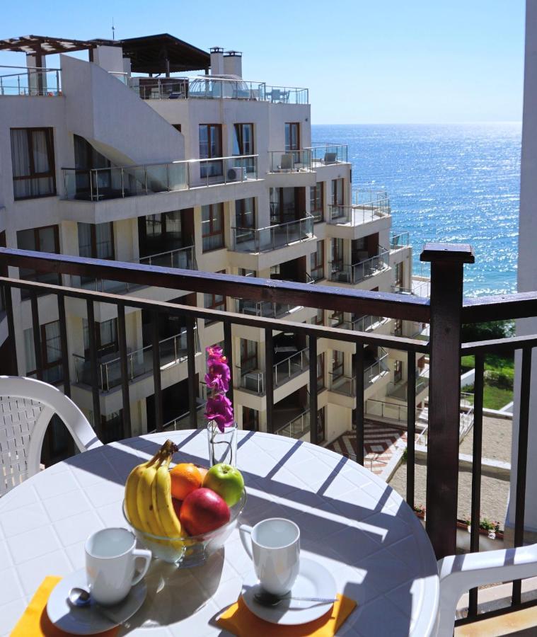 Byala Vista Beach Apartments D - Бяла Виста Бийч Апартментс Д Zewnętrze zdjęcie