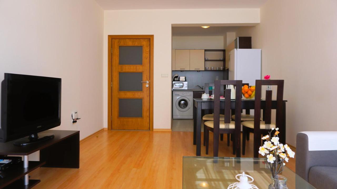Byala Vista Beach Apartments D - Бяла Виста Бийч Апартментс Д Zewnętrze zdjęcie
