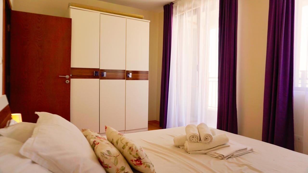 Byala Vista Beach Apartments D - Бяла Виста Бийч Апартментс Д Zewnętrze zdjęcie