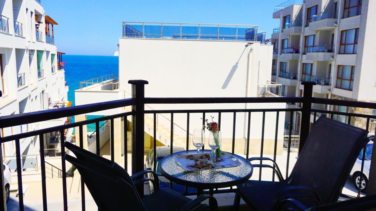 Byala Vista Beach Apartments D - Бяла Виста Бийч Апартментс Д Pokój zdjęcie
