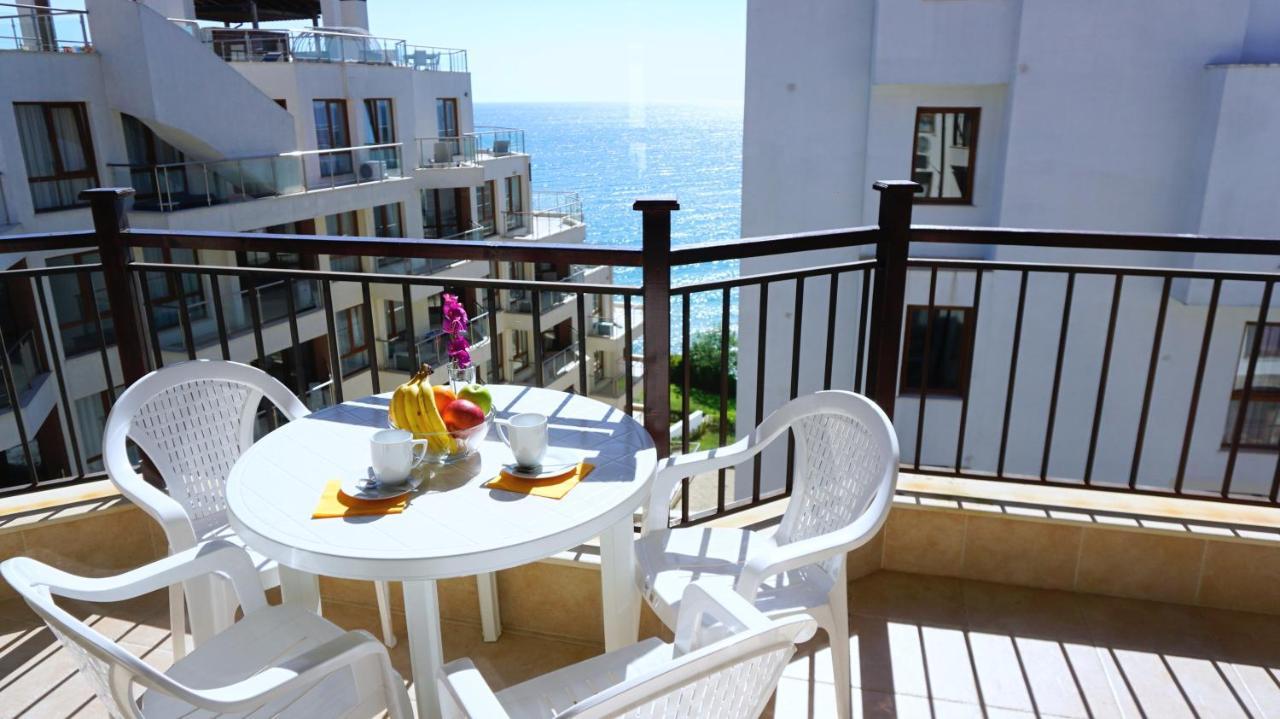 Byala Vista Beach Apartments D - Бяла Виста Бийч Апартментс Д Zewnętrze zdjęcie
