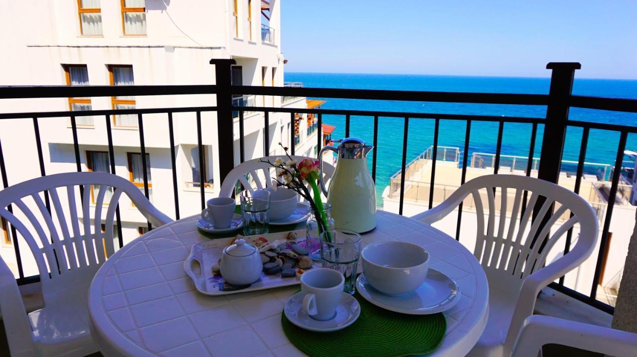 Byala Vista Beach Apartments D - Бяла Виста Бийч Апартментс Д Zewnętrze zdjęcie