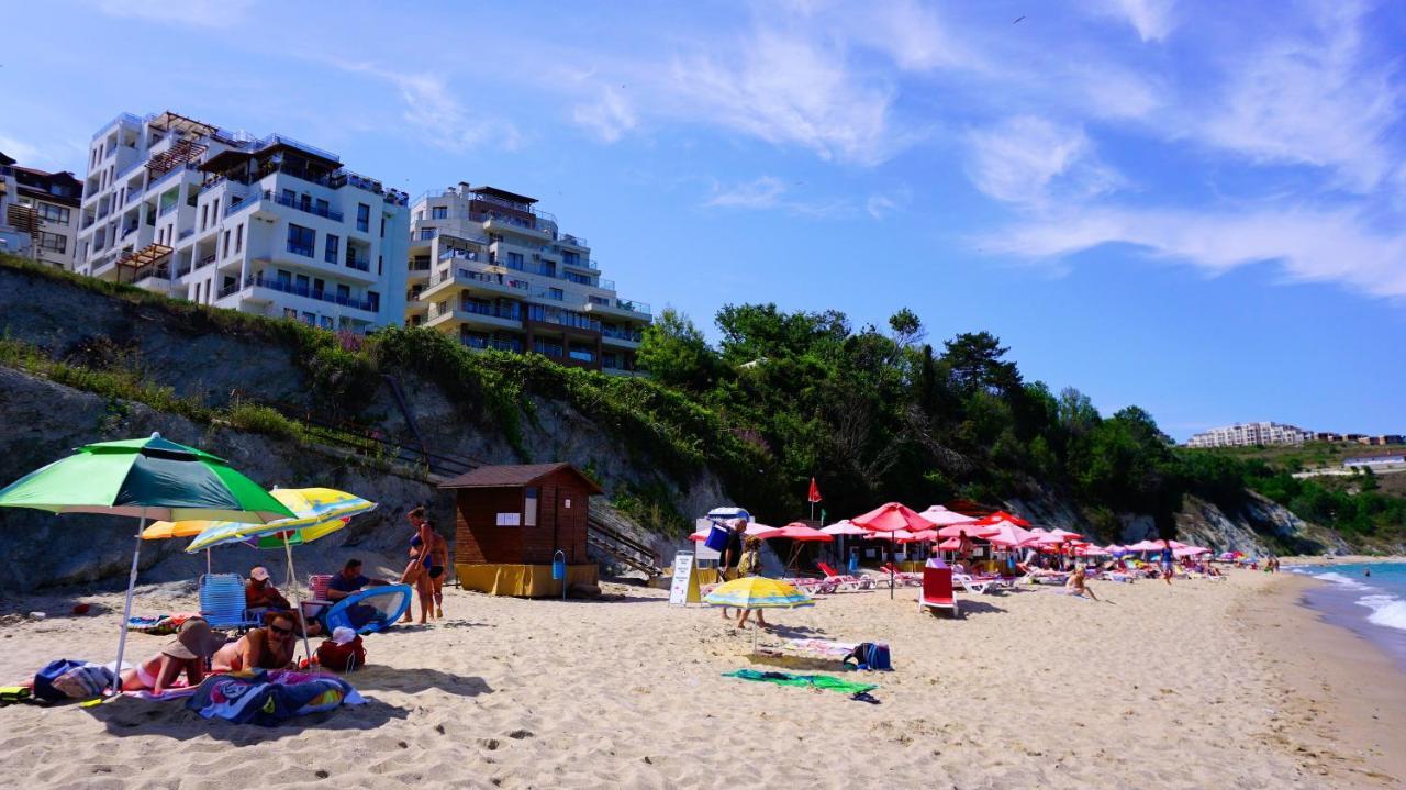 Byala Vista Beach Apartments D - Бяла Виста Бийч Апартментс Д Zewnętrze zdjęcie
