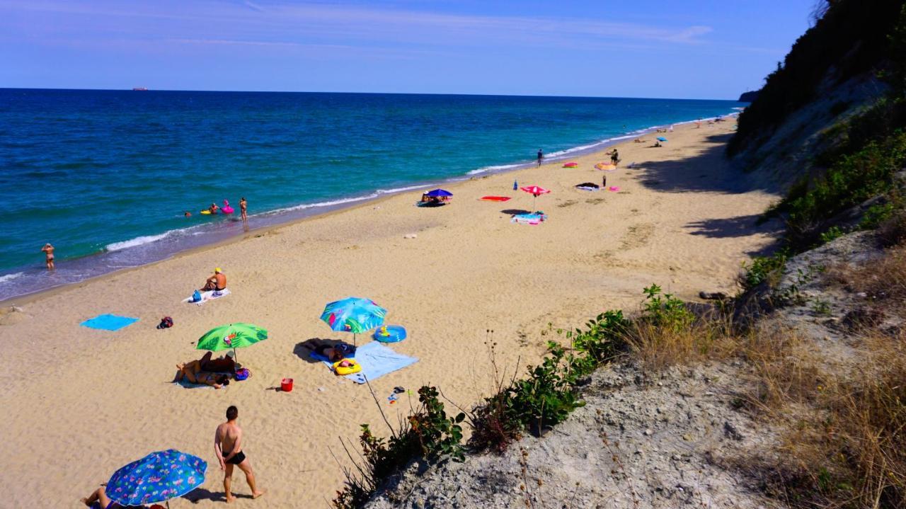 Byala Vista Beach Apartments D - Бяла Виста Бийч Апартментс Д Zewnętrze zdjęcie