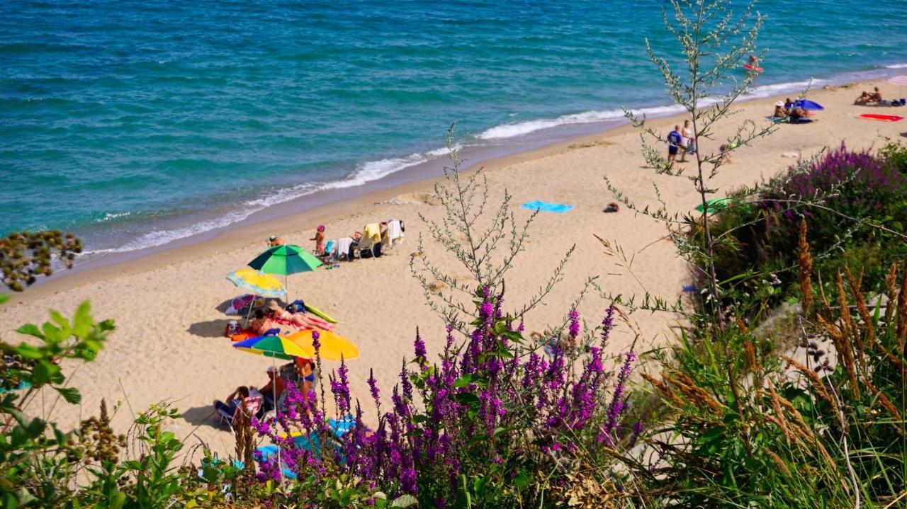 Byala Vista Beach Apartments D - Бяла Виста Бийч Апартментс Д Zewnętrze zdjęcie