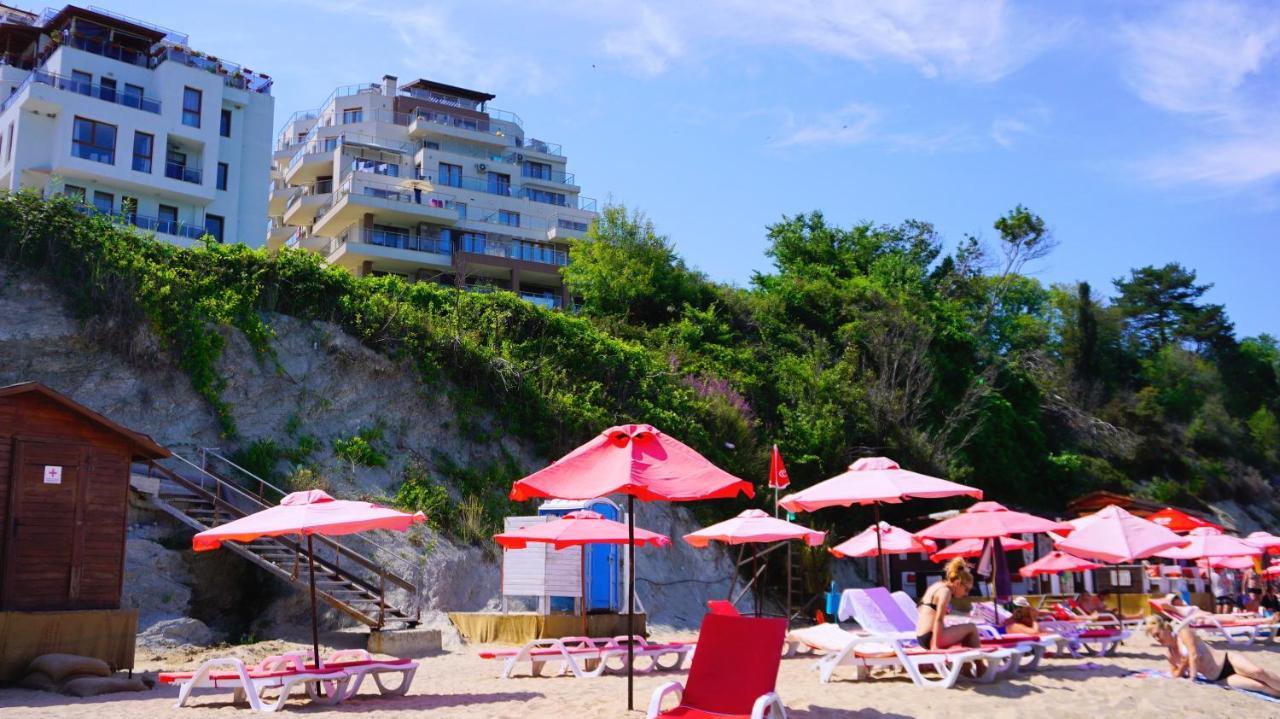 Byala Vista Beach Apartments D - Бяла Виста Бийч Апартментс Д Zewnętrze zdjęcie
