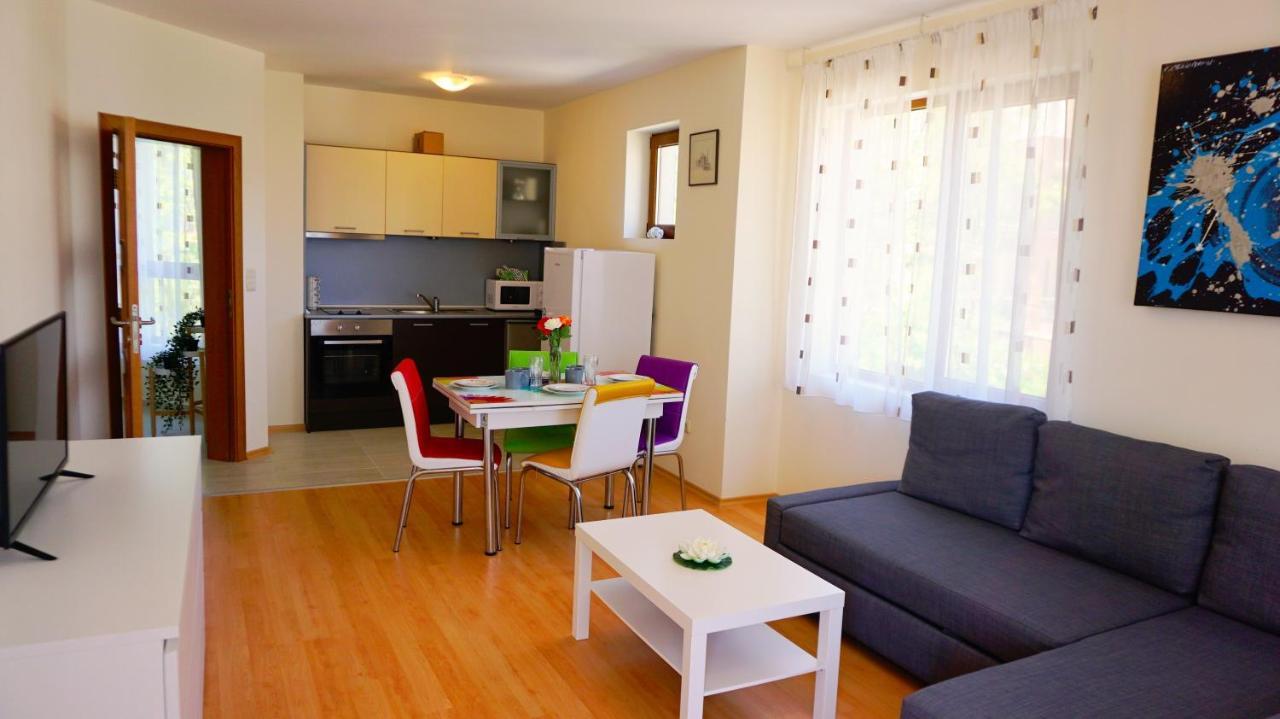 Byala Vista Beach Apartments D - Бяла Виста Бийч Апартментс Д Zewnętrze zdjęcie