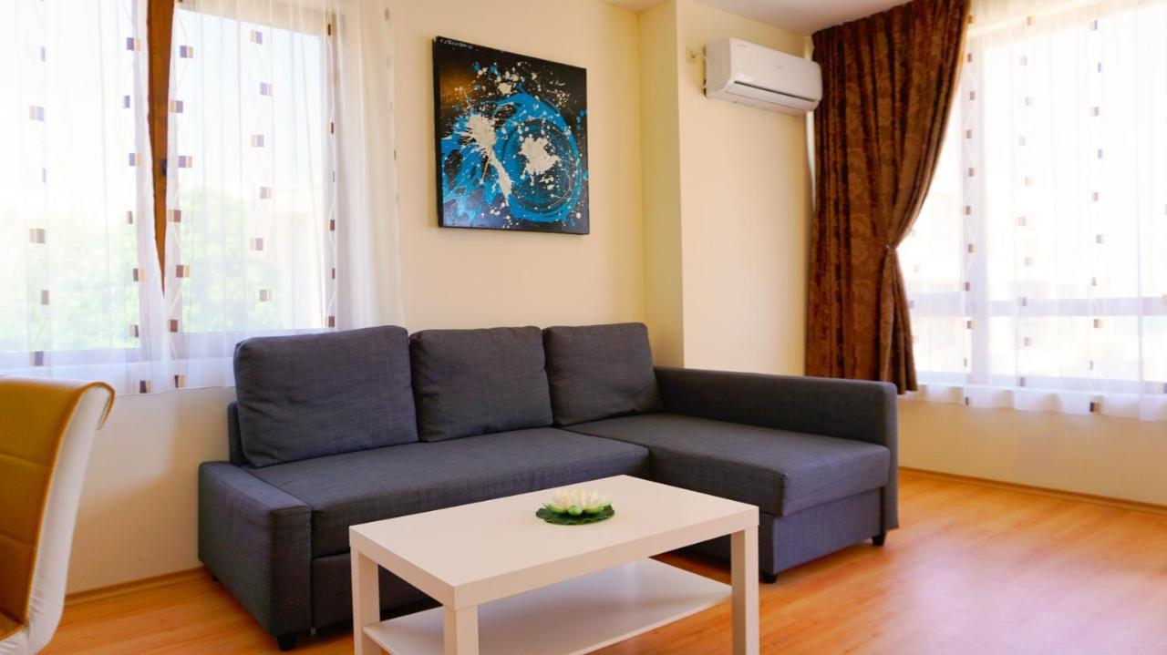 Byala Vista Beach Apartments D - Бяла Виста Бийч Апартментс Д Zewnętrze zdjęcie