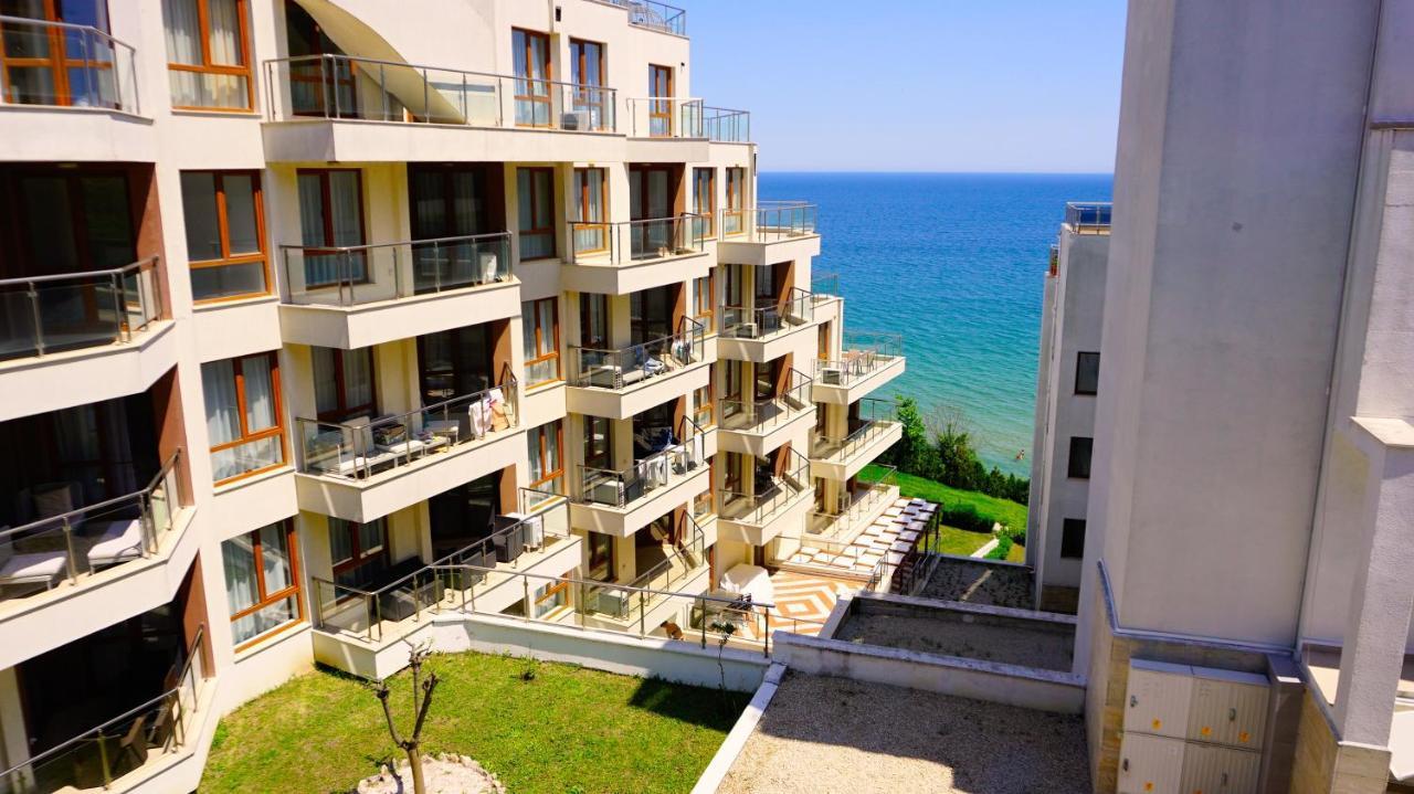 Byala Vista Beach Apartments D - Бяла Виста Бийч Апартментс Д Zewnętrze zdjęcie