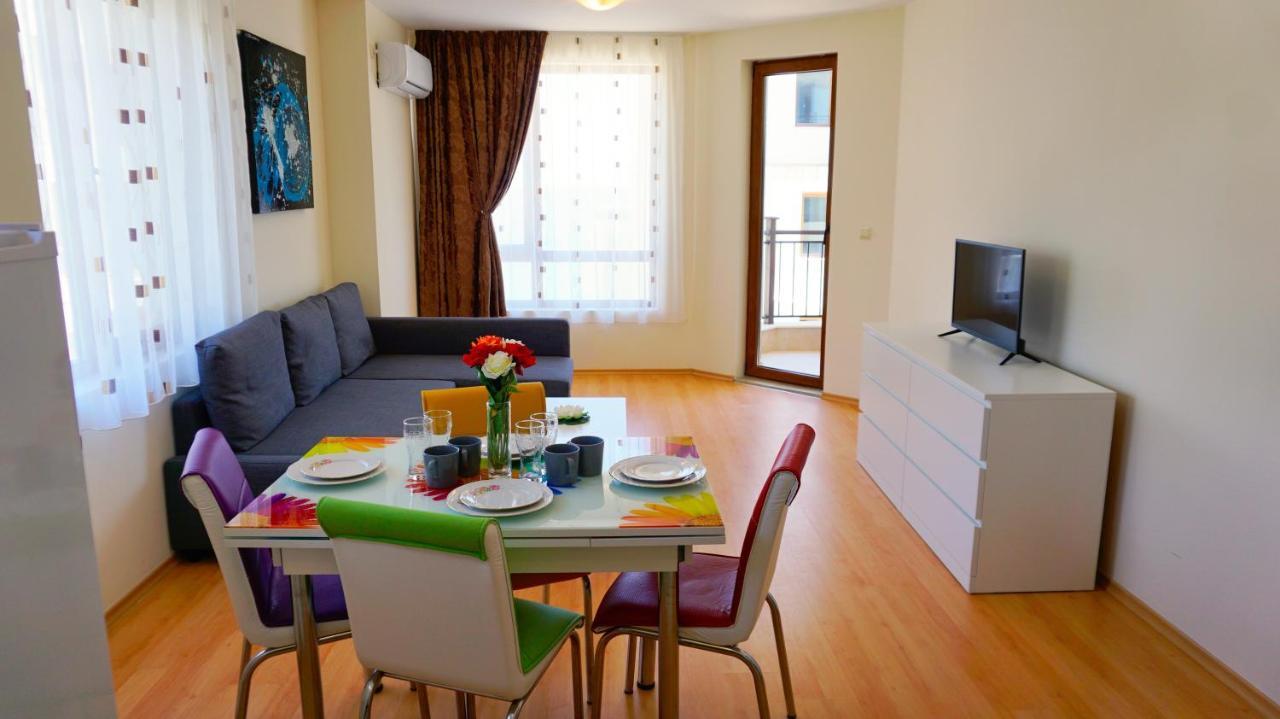 Byala Vista Beach Apartments D - Бяла Виста Бийч Апартментс Д Zewnętrze zdjęcie