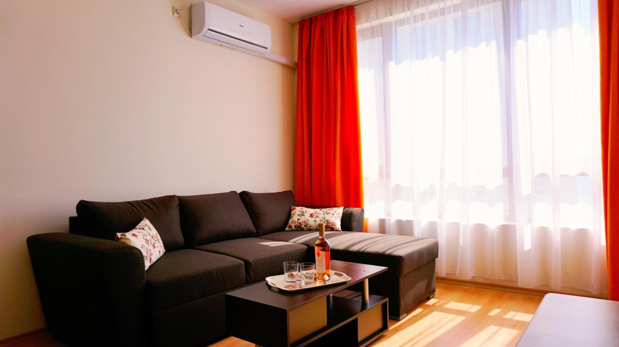Byala Vista Beach Apartments D - Бяла Виста Бийч Апартментс Д Pokój zdjęcie