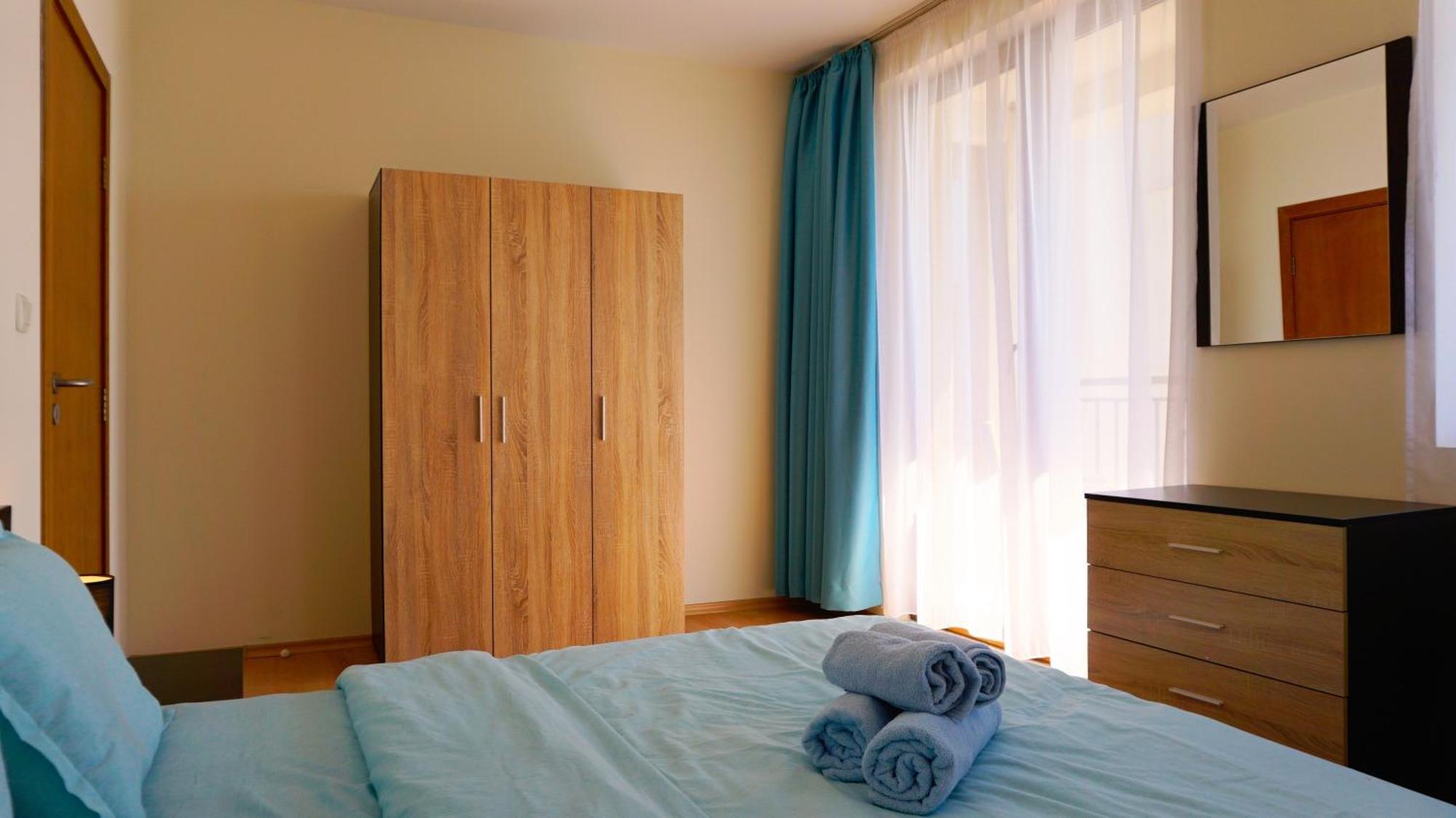 Byala Vista Beach Apartments D - Бяла Виста Бийч Апартментс Д Pokój zdjęcie
