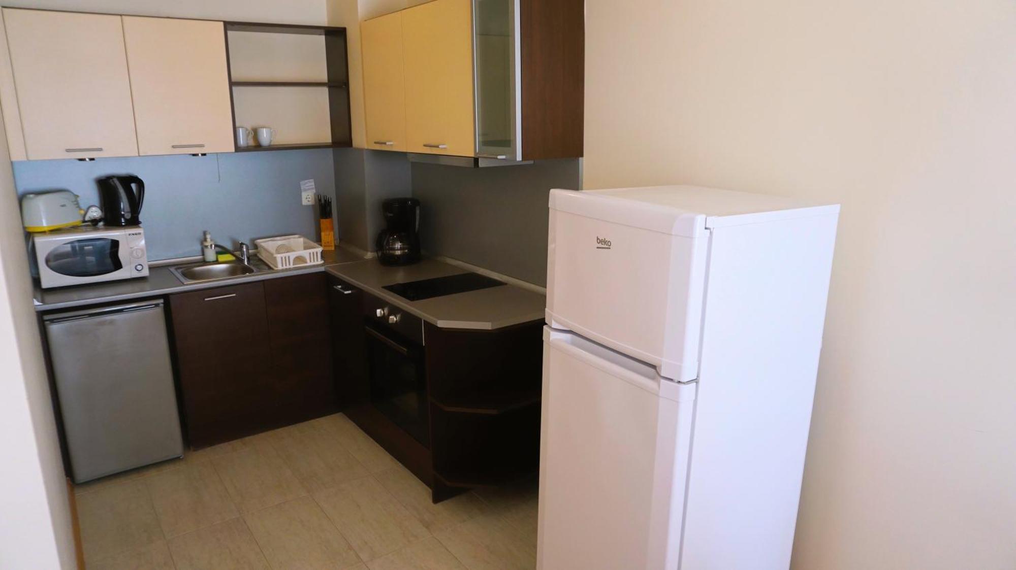 Byala Vista Beach Apartments D - Бяла Виста Бийч Апартментс Д Pokój zdjęcie
