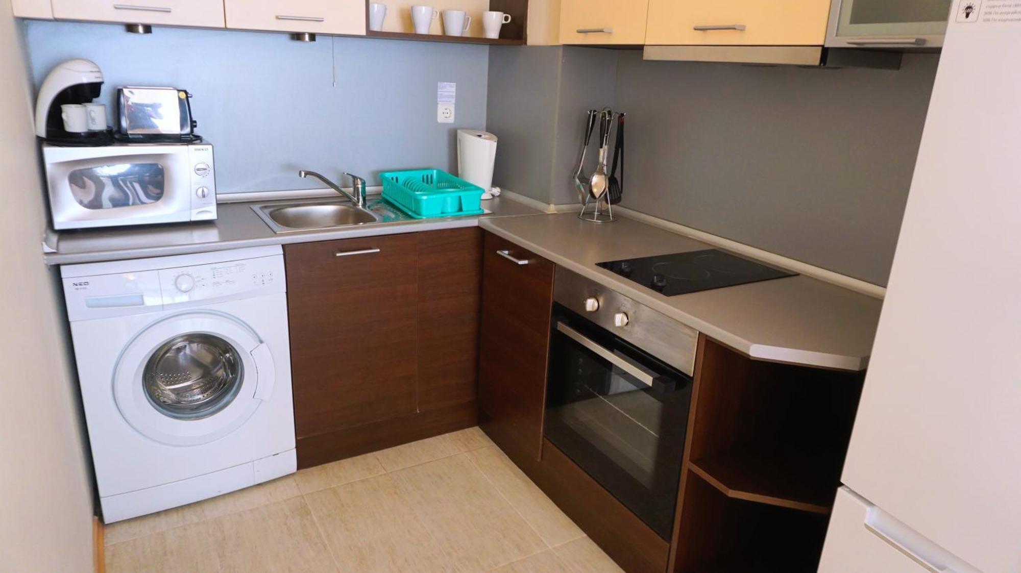 Byala Vista Beach Apartments D - Бяла Виста Бийч Апартментс Д Pokój zdjęcie