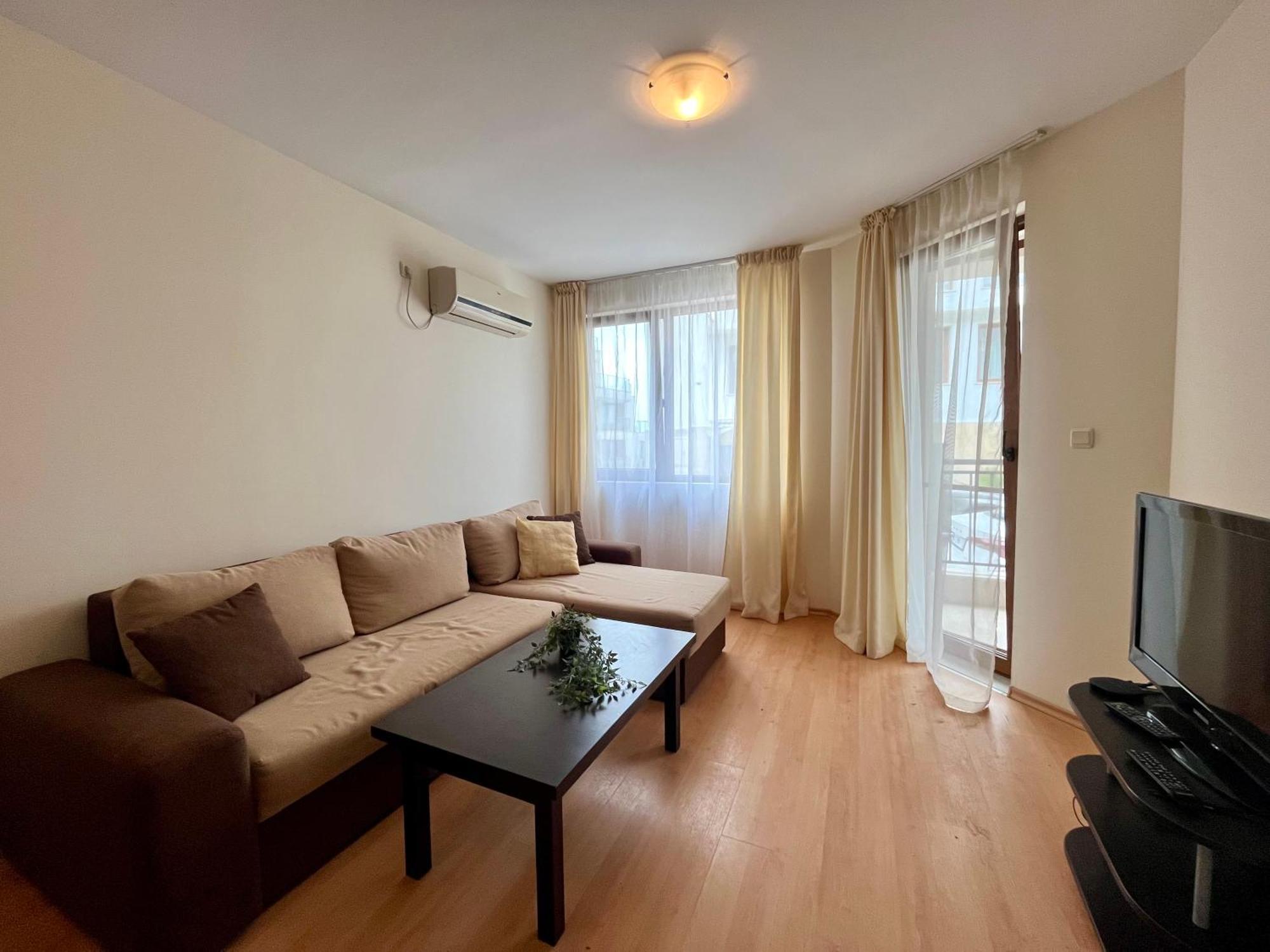 Byala Vista Beach Apartments D - Бяла Виста Бийч Апартментс Д Zewnętrze zdjęcie