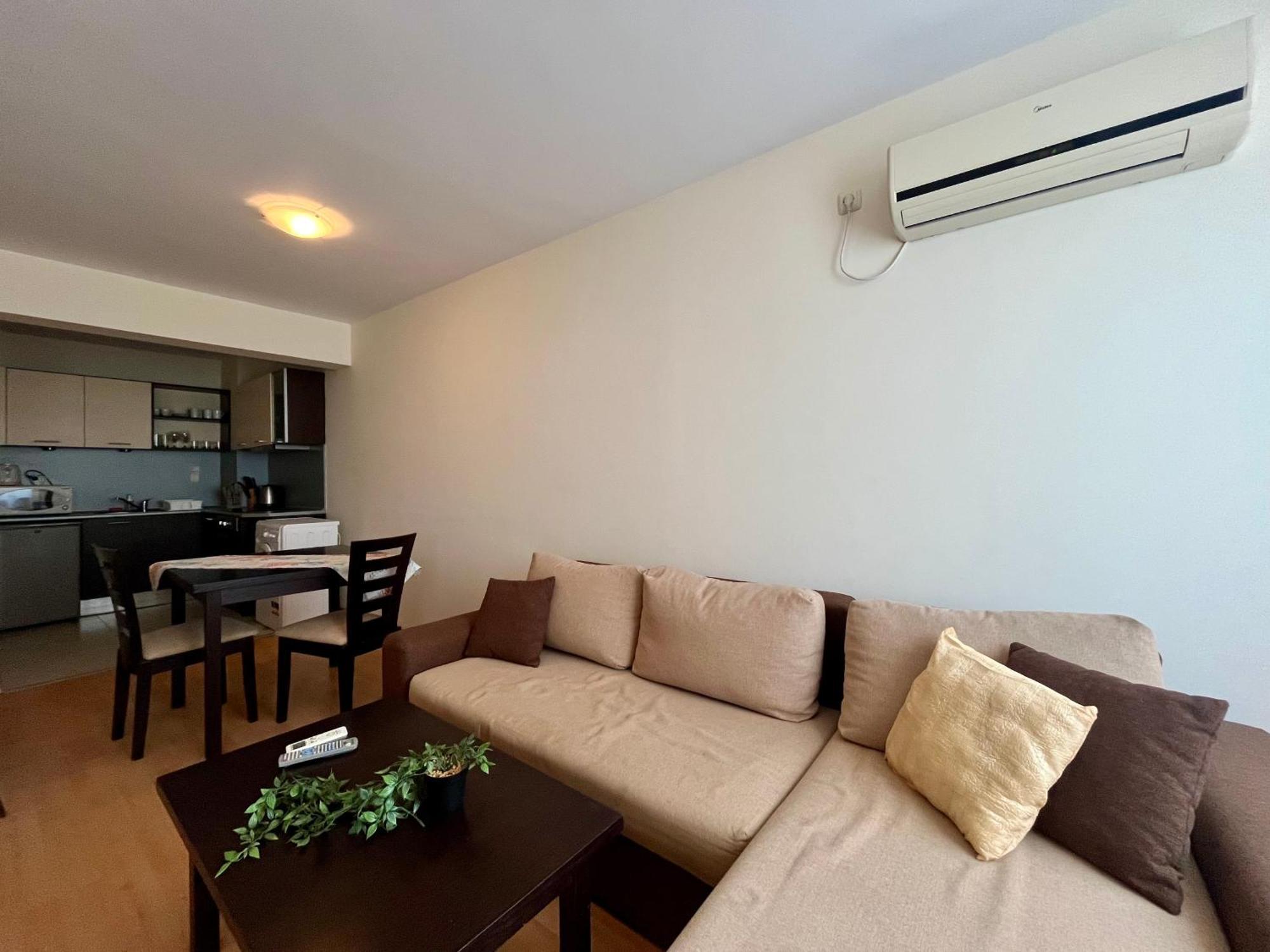 Byala Vista Beach Apartments D - Бяла Виста Бийч Апартментс Д Zewnętrze zdjęcie