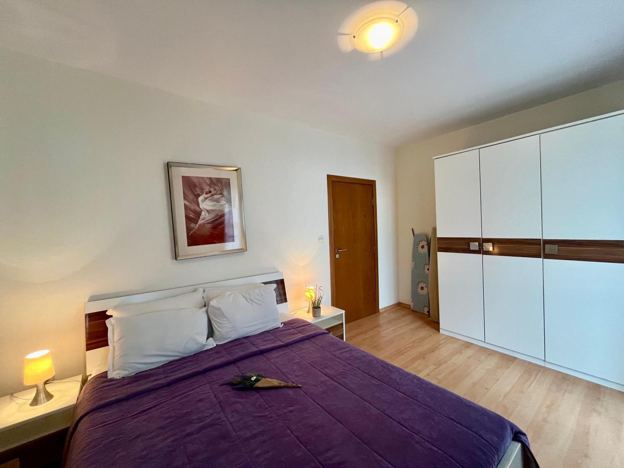 Byala Vista Beach Apartments D - Бяла Виста Бийч Апартментс Д Zewnętrze zdjęcie