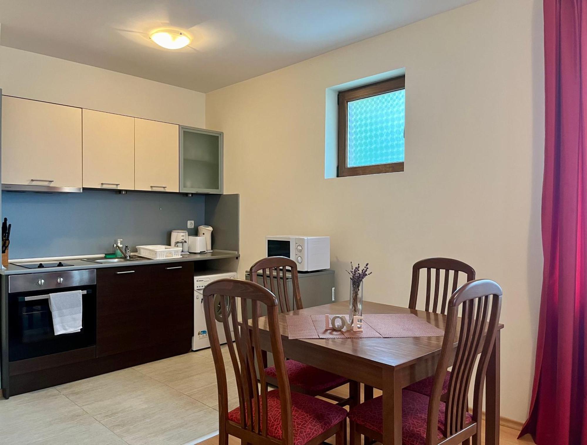 Byala Vista Beach Apartments D - Бяла Виста Бийч Апартментс Д Zewnętrze zdjęcie