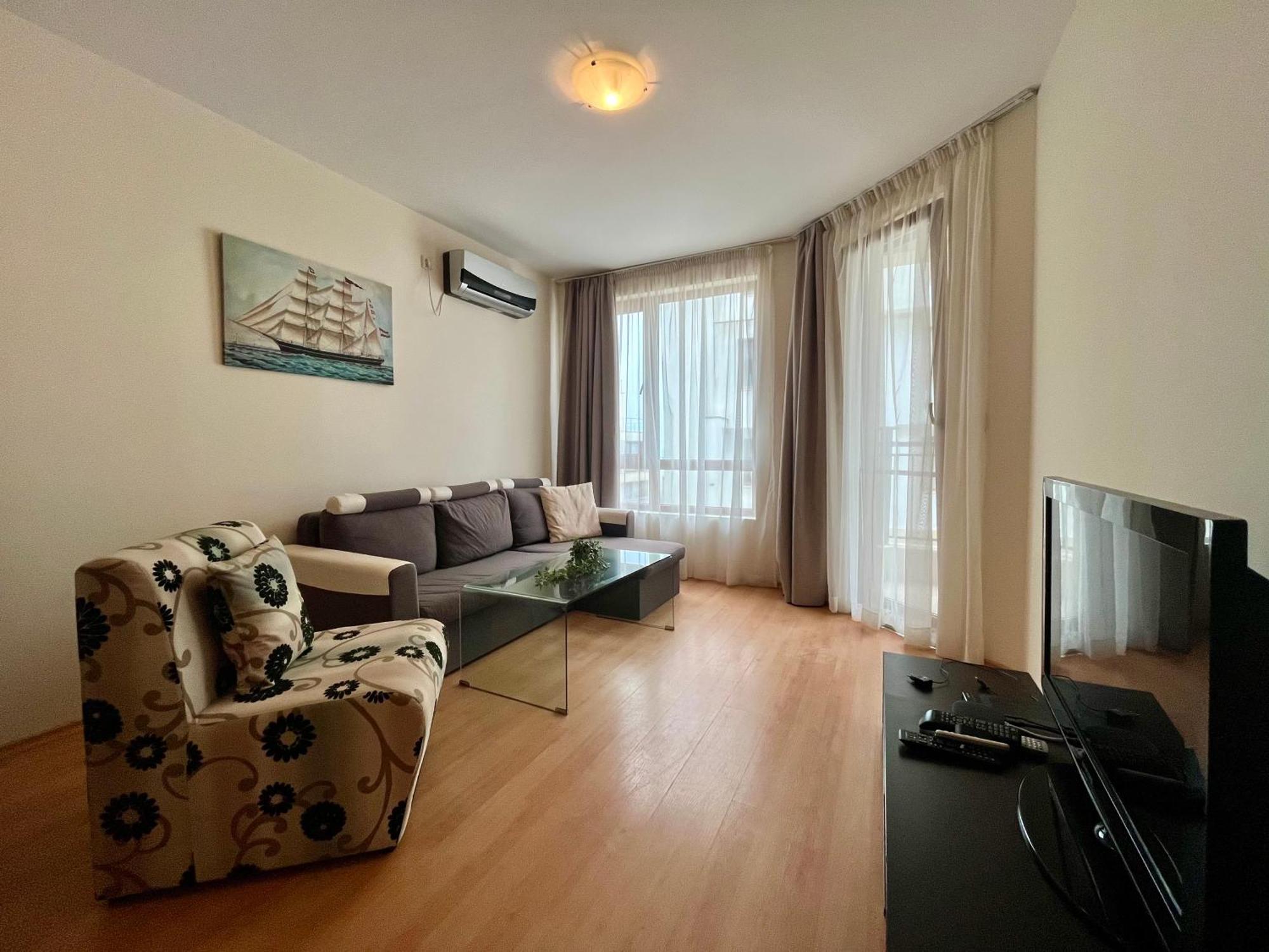 Byala Vista Beach Apartments D - Бяла Виста Бийч Апартментс Д Zewnętrze zdjęcie