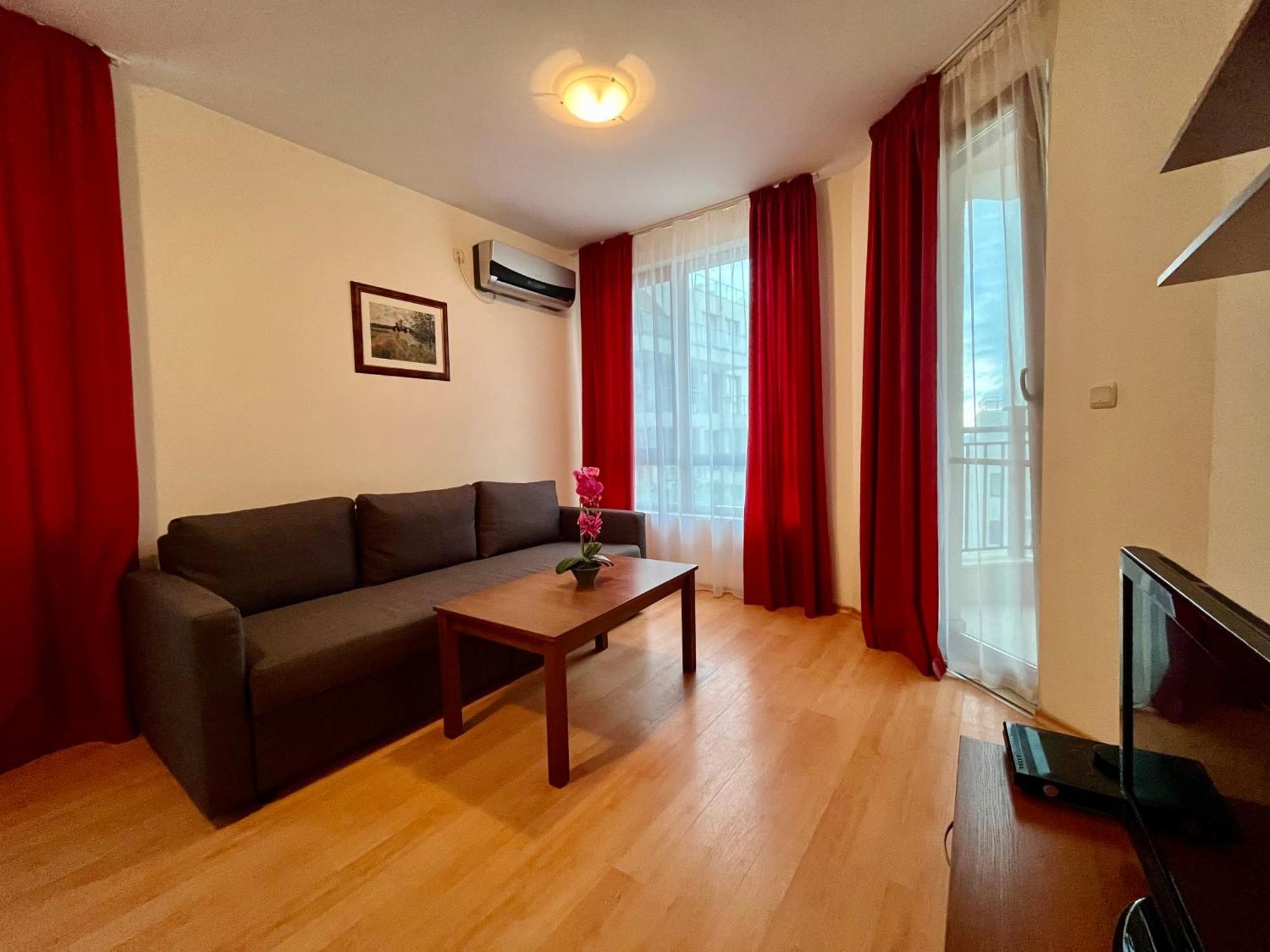 Byala Vista Beach Apartments D - Бяла Виста Бийч Апартментс Д Zewnętrze zdjęcie