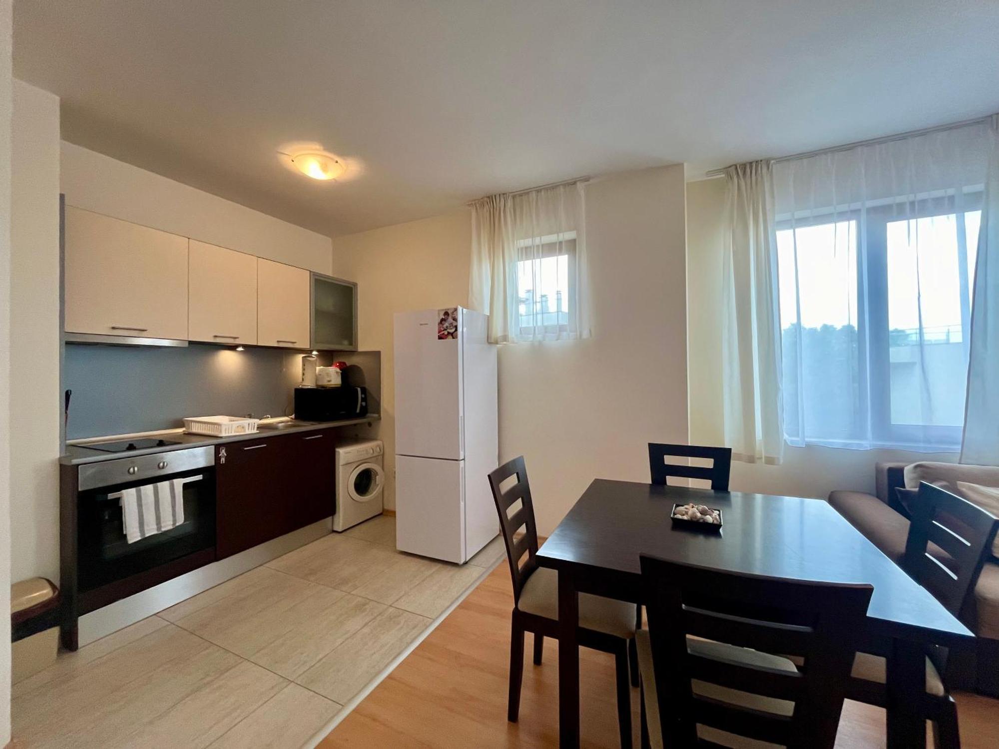 Byala Vista Beach Apartments D - Бяла Виста Бийч Апартментс Д Zewnętrze zdjęcie