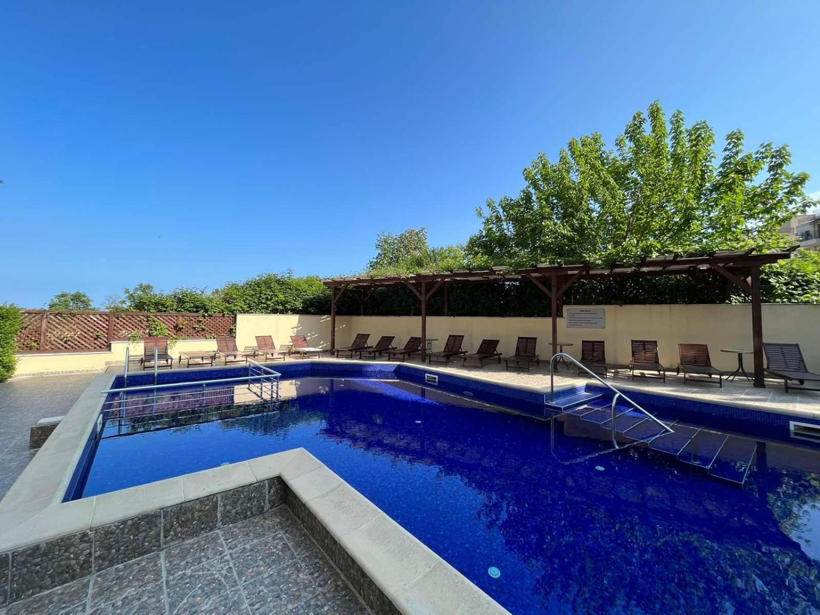 Byala Vista Beach Apartments D - Бяла Виста Бийч Апартментс Д Zewnętrze zdjęcie