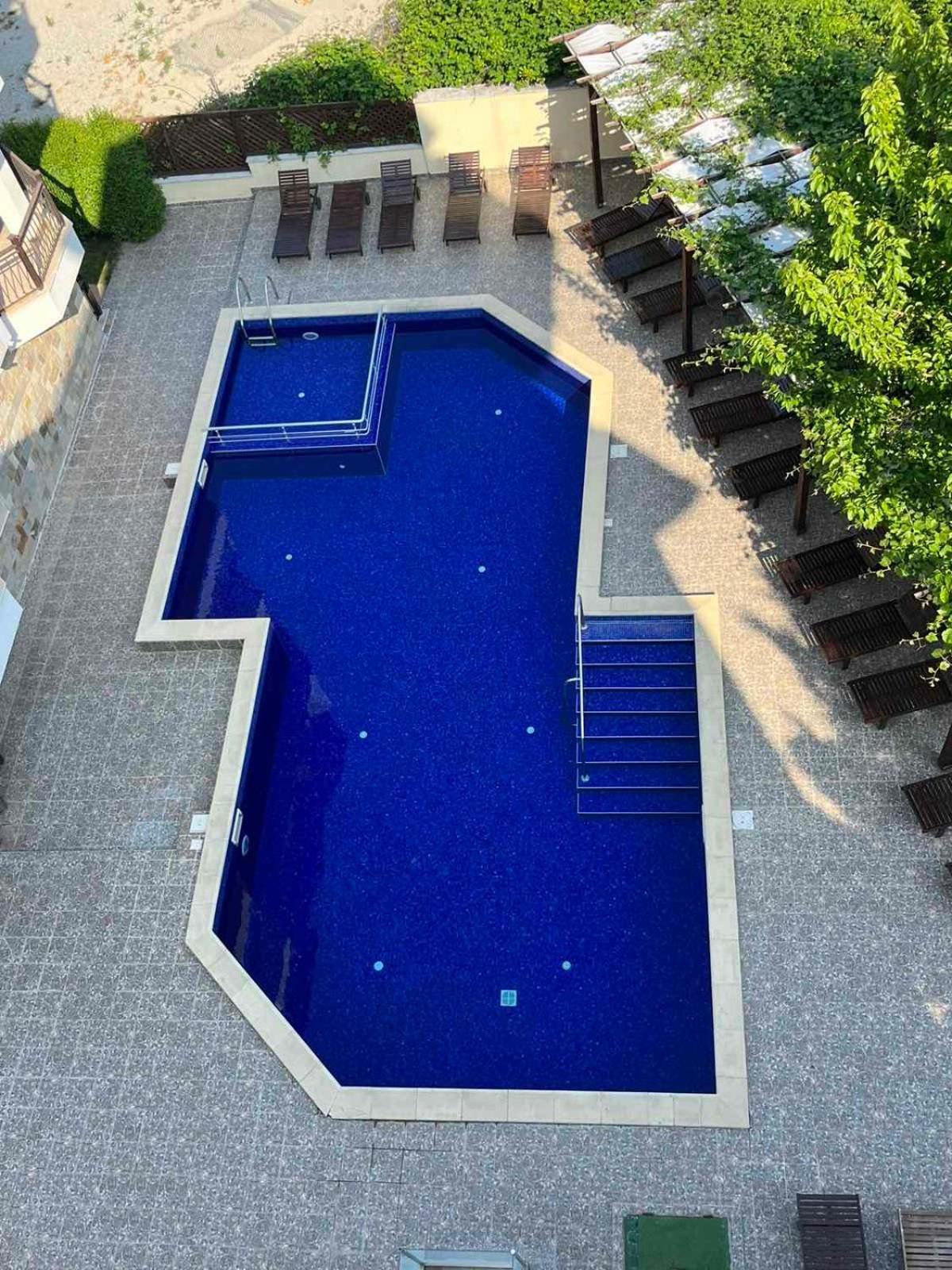 Byala Vista Beach Apartments D - Бяла Виста Бийч Апартментс Д Zewnętrze zdjęcie